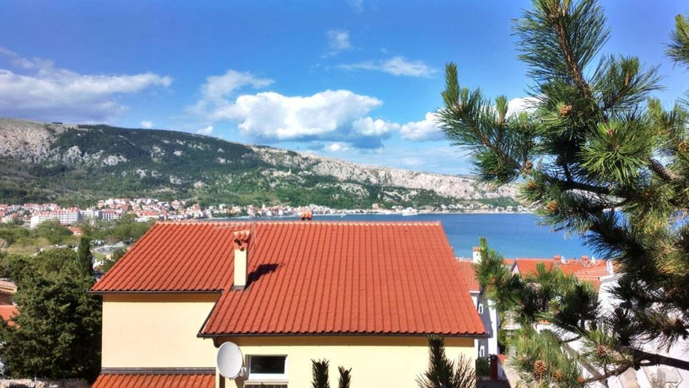 Villa Baska Eksteriør bilde