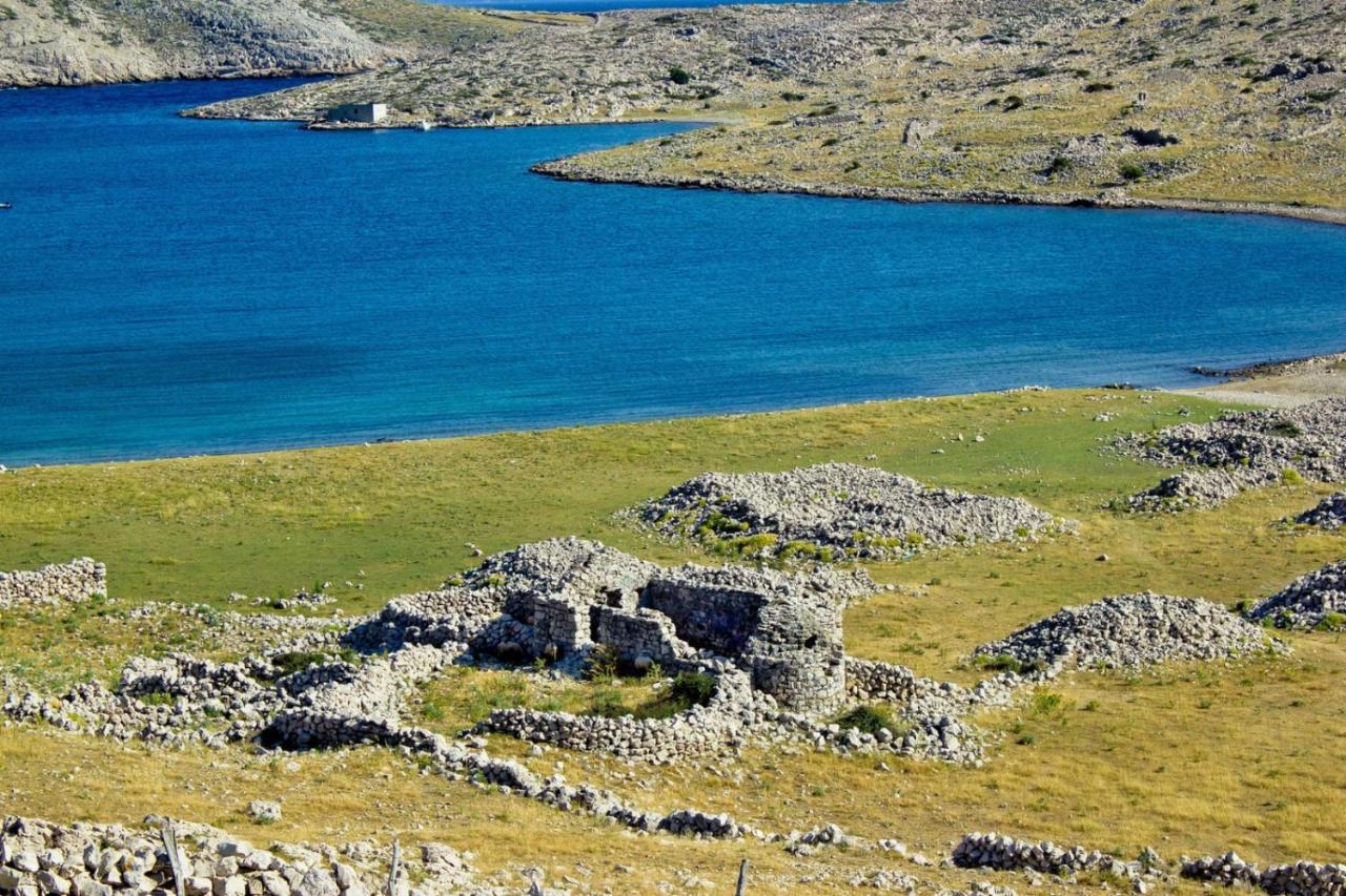 Villa Baska Eksteriør bilde
