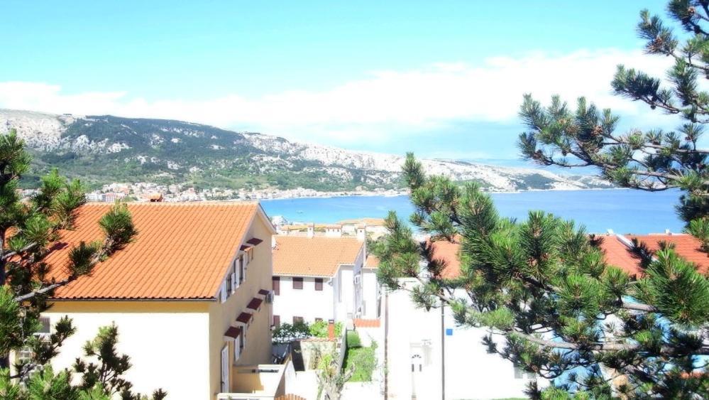 Villa Baska Eksteriør bilde